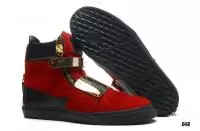 zanotti 2019U haut dessus femmes occasionnel belles promotions rouge rfd